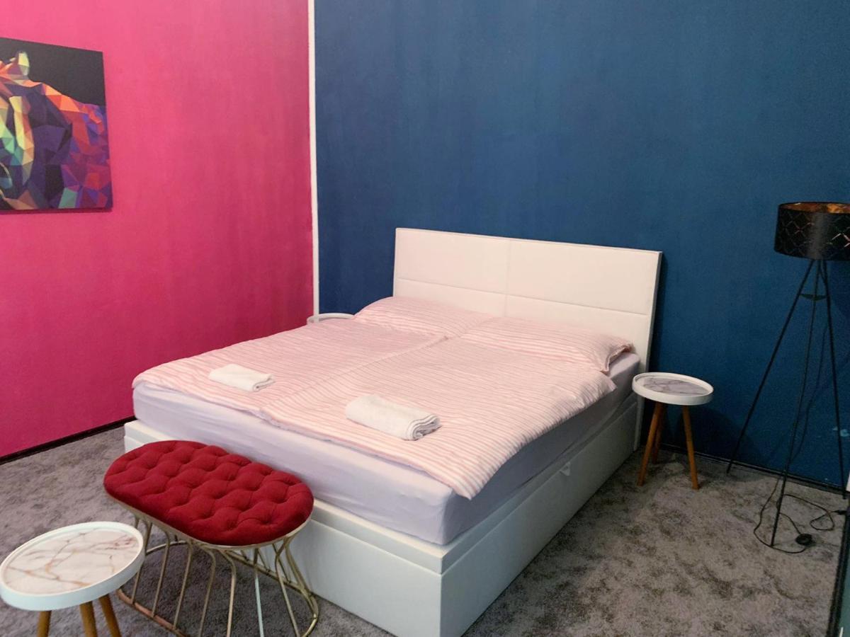 Rainbow Apartment Wien Eksteriør bilde